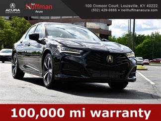 Certified 2025 Acura TLX w/ Technology Package image 1