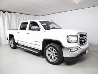Used 2018 GMC Sierra 1500 SLT w/ SLT Premium Package image 1