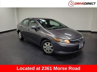 Used 2012 Honda Civic LX image 1