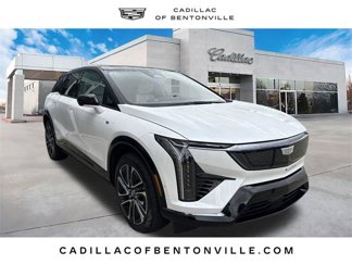 New 2025 Cadillac Optiq Sport 1 w/ LPO, Floor Liner Package image 1