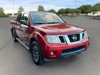 Used 2018 Nissan Frontier SV image 1