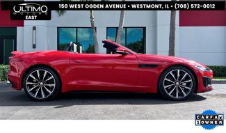 Used 2023 Jaguar F-TYPE R image 1