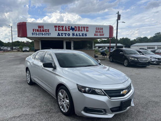 Used 2016 Chevrolet Impala LS image 1