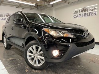 Used 2014 Toyota RAV4 Limited w/ Technology Package image 1