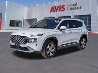 Used 2023 Hyundai Santa Fe SEL w/ Premium Package image 1
