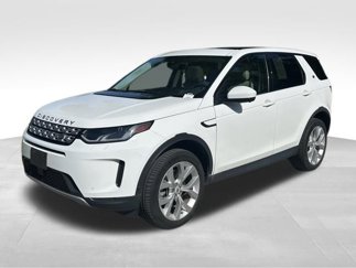 Used 2020 Land Rover Discovery Sport SE image 1