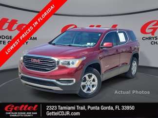 Used 2018 GMC Acadia SLE image 1