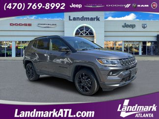 Used 2022 Jeep Compass Altitude w/ Sun and Sound Group image 1