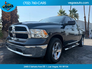 Used 2019 RAM 1500 Classic SLT image 1