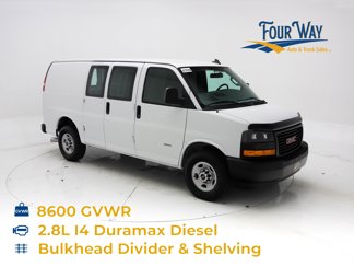 Used 2018 GMC Savana 2500 image 1
