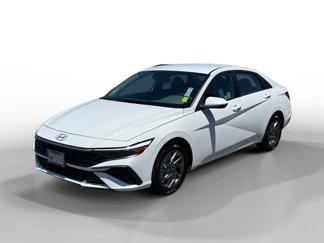 Certified 2024 Hyundai Elantra SEL image 1