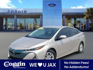 Used 2019 Toyota Prius Prime Advanced video 1
