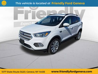 Used 2021 Ford Escape SE w/ Cold Weather Package image 1