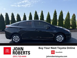 Certified 2017 Toyota Prius Three image 1