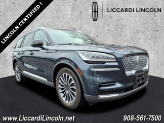 Certified 2022 Lincoln Aviator Reserve image 1