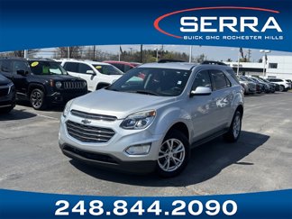 Used 2017 Chevrolet Equinox LT w/ Convenience Package image 1