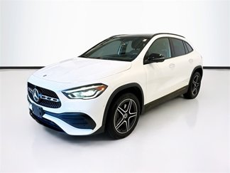 Used 2021 Mercedes-Benz GLA 250 4MATIC image 1