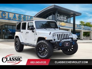 Used 2016 Jeep Wrangler Unlimited Sport w/ Quick Order Package 24S image 1