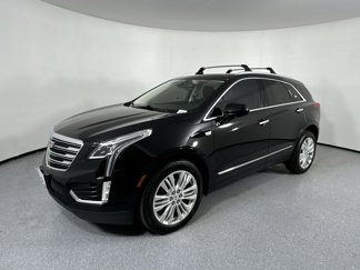 Used 2019 Cadillac XT5 Premium Luxury image 1