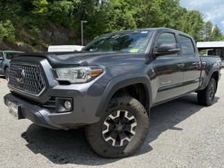 Used 2018 Toyota Tacoma 4x4 Double Cab image 1