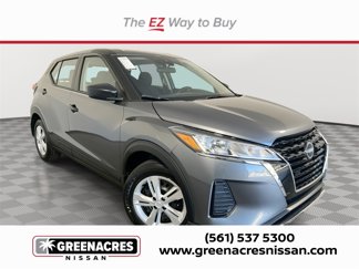 Certified 2025 Nissan Kicks Play S video 1