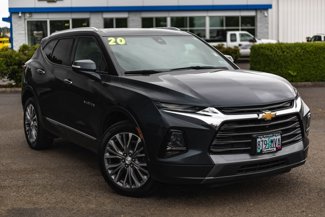 Used 2020 Chevrolet Blazer Premier w/ Driver Confidence II Package image 1