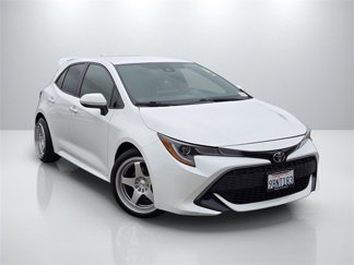 Used 2022 Toyota Corolla SE image 1