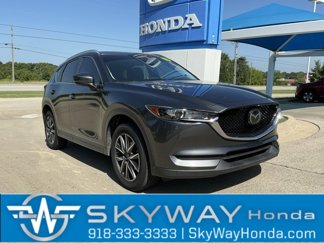 Used 2018 MAZDA CX-5 Touring w/ Preferred Equipment Package image 1