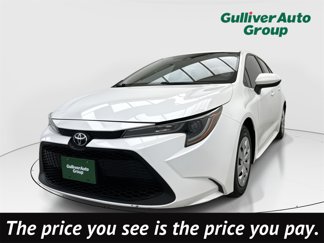 Used 2021 Toyota Corolla L image 1