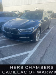 Used 2019 BMW 750i xDrive w/ Executive Package image 1