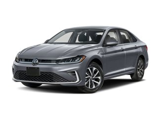 New 2025 Volkswagen Jetta S image 1