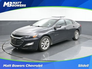 Used 2023 Chevrolet Malibu LT image 1