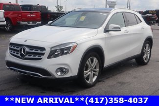 Used 2018 Mercedes-Benz GLA 250 4MATIC image 1
