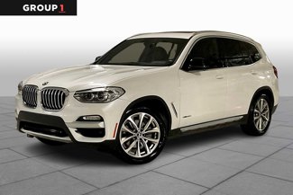 Used 2018 BMW X3 xDrive30i image 1