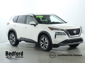 Certified 2023 Nissan Rogue SV image 1