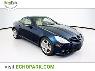 Used 2005 Mercedes-Benz SLK 350 image 1