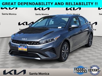 Used 2023 Kia Forte LXS image 1