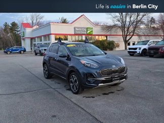 Certified 2020 Kia Sportage SX image 1