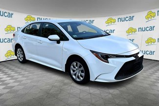 Used 2022 Toyota Corolla LE image 1