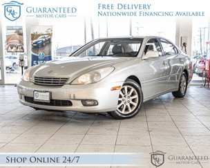 Used 2004 Lexus ES 330 image 1