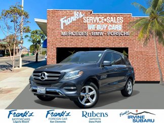 Used 2016 Mercedes-Benz GLE 350 4MATIC image 1