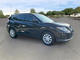 Used 2016 Nissan Rogue S image 1