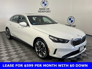 Used 2024 BMW 530i xDrive w/ Convenience Package image 1