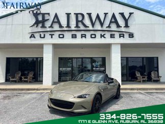 Used 2023 MAZDA MX-5 Miata Club w/ Brembo/BBS Recaro Package image 1