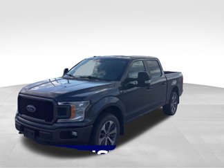 Used 2019 Ford F150 XL w/ Equipment Group 101A Mid image 1