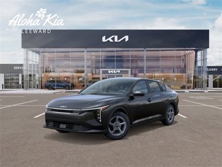 New 2025 Kia K4 LXS image 1