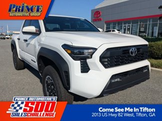 New 2024 Toyota Tacoma TRD Off-Road image 1