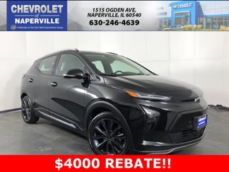 Used 2022 Chevrolet Bolt EUV Premier w/ Launch Edition image 1