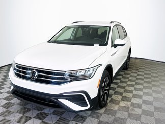 Used 2023 Volkswagen Tiguan S image 1