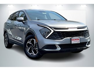 Used 2024 Kia Sportage LX image 1